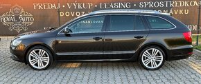 Škoda Superb Combi 2.0 TDI CR 170k Elegance 4x4 DSG - 4