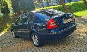 Škoda Octavia II 1.9TDi 77Kw R.v.7/2008 M5 Elegance - 4