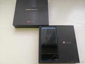 Huawei Mate 10 Pro 6/128 GB Midnight Blue Dual SIM Top Stav - 4