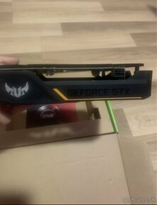 Asus Tuf Gaming GeForce gtx 1650 - 4