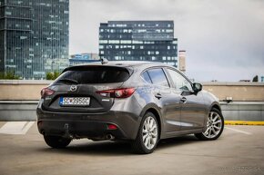 Mazda 3 2.2 Skyactiv -D150 Revolution TOP A/T - 4