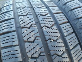 Zimné gumy 215/65R16C Matador 4kusy - 4