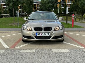 BMW 316d E90 LEN 25 000 KM 1. MAJITEĽ, UNIKÁT - 4