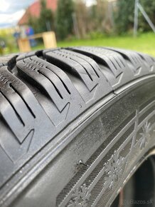 HANKOOK 215/65 R17 zimné - 4