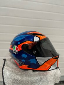 AGV CORSA R - MILLER - 4