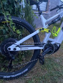 Husqvarna Mc1 elektro bicykel - 4