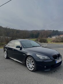 Bmw e60 535d M-packet Lci - 4