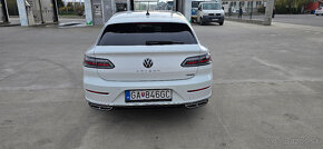 VW Arteon ShootingBreak R-line 2.0TDI  200PS 4x4 ODPOČET DPH - 4