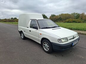 Škoda Felícia Pick up - 4