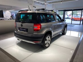 Škoda Yeti 1.4 TSI - 4