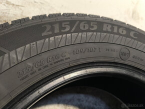 215/65 R16C Celoročné pneumatiky Matador 2 kusy - 4