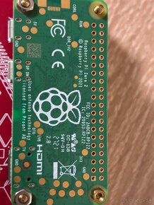 Raspberry pi 5 8gb, raspberry pi 4 8gb, raspberry pi zero 2w - 4