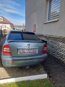 Škoda Octavia 1.9Tdi 66kw - 4