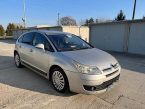 Citroën C4 diesel - 4