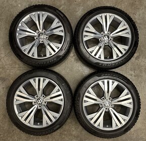 Zimná sada 5x112 R18 VW Kalamata , 245/45/18 Passat Alltrack - 4