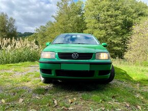 Volkswagen Polo 6N 1.4 - 44 kw - 4