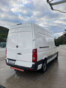 Volkswagen Crafter 2.5Tdi - 4