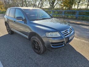 Volkswagen touareg 2.5tdi - 4