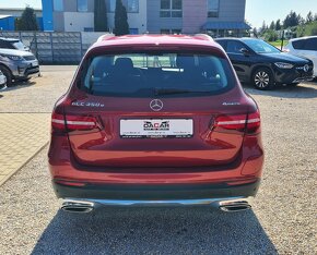 MERCEDES-BENZ GLC SUV 350 E 4MATIC A/T - 4