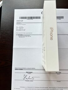 ✅ NOVÝ APPLE iPHONE 16 PRO = 512 GB - PÚŠTNY TITÁN ✅ - 4