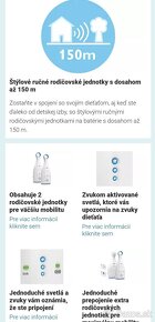 AVENT Analógová opatrovateľka - 4