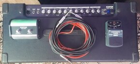 KUSTOM CELESTION EQUIPPED 100 DFX a prislušenstvo . - 4