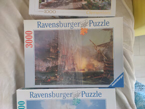 Puzzle 3000, 2000 a 1000 - 4