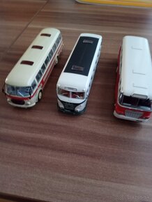 Predám modely autobusou a časopisy trucker. - 4