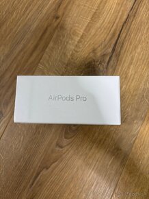 Apple AirPods 2 Pro, Nové, Nerozbalene - 4