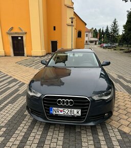 Audi A6 c7 - 4