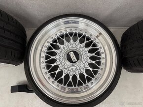 Alu sada BBS RS 320/321 R17 5x100 - 4