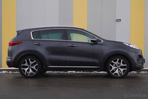 Kia Sportage 2.0 CRDi HP 4WD 185k GT-Line - 4