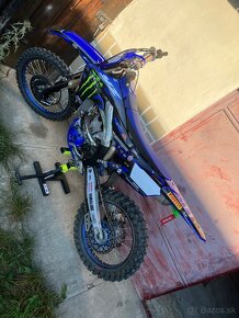 Yamaha yz450f - 4