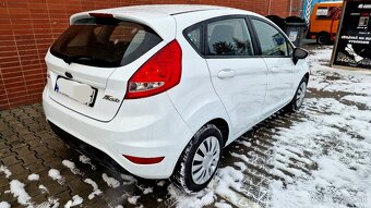 Forf Fiesta 1.4tdci.140 000.km - 4