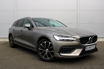 Volvo V60 D3 Inscription A/T, Najazdené 58 085 km,TOP STAV - 4