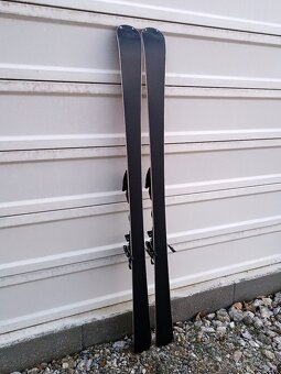 LYŽE NORDICA FIREARROW 74 164CM - 4