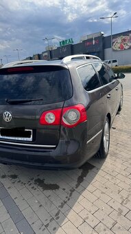 Volkswagen passat 2.0 TDi - 4