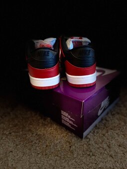 Nike Dunk Low Chicago (veľ. 44) - 4