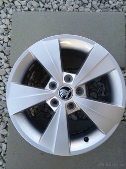 5x112 r16  original  Skoda Octavia 3,4 - 4