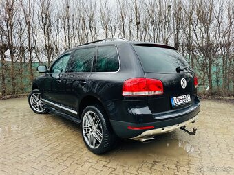 Vw Touareg Kingkong 3.0 tdi 165 kw BKS - 4