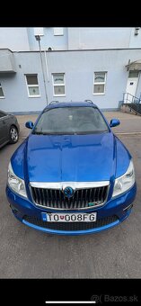 Škoda Octavia 2 VRS 2.0 TDI 125KW DSG - 4