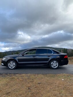 ✅Škoda Superb 2 DSG 2.0TDi - 4