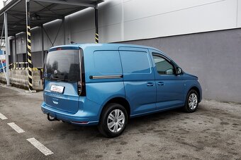 Volkswagen Caddy Cargo 1.5 TSI 84kW DSG7 09/2021 - 4