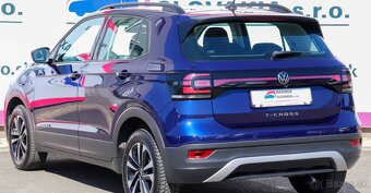 Volkswagen T-Cross 1.0 TSI Life - 4