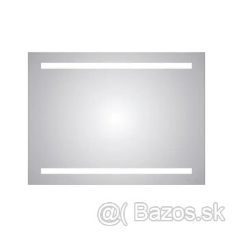 TRIGA zrkadlo s LED osvetlením HORIZONTALE diodoors® 100x60 - 4