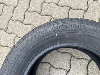 ✅ Nové letné pneumatiky 4ks Continental 215/65 r16 C ✅ - 4