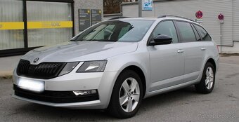 SKODA OCTAVIA 2.0 TDI/ 110 kW /  R.v. 2019 / AUTOMAT - 4