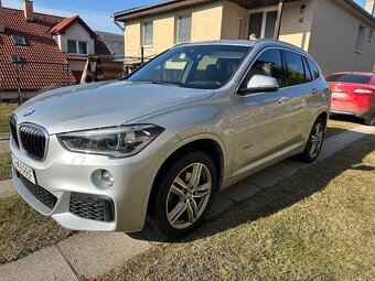 BMW X1 F48 2019 Xdrive, 8AT, MPaket - 4