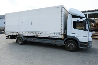 Mercedes Atego 1229 L - 4