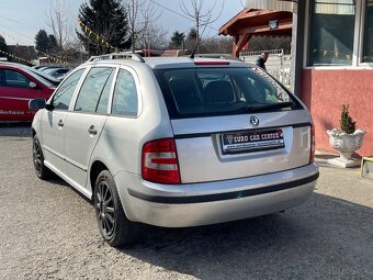 Škoda Fabia Combi 1,4i 50kw - 4